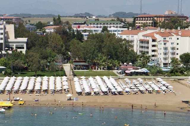 Larissa Beach Club Hotel 3*