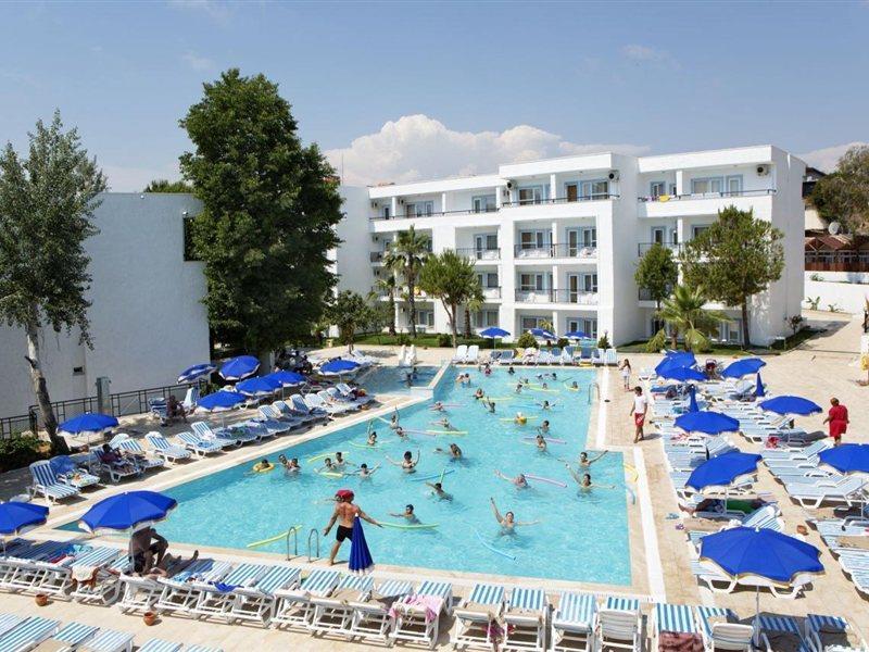 Larissa Beach Club Hotel
